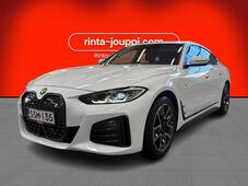 BMW i4 vaihtoauto