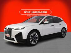 BMW iX vaihtoauto