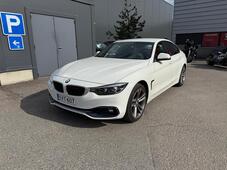 BMW 420 vaihtoauto