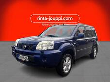 Nissan X-Trail vaihtoauto