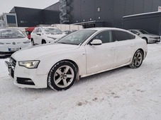 Audi A5 vaihtoauto