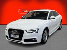 Audi A5 vaihtoauto