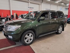 Toyota Land Cruiser vaihtoauto