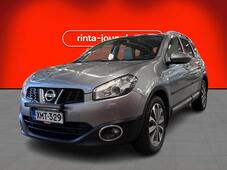 Nissan Qashqai+2 vaihtoauto