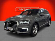 Audi Q7 vaihtoauto