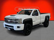 Chevrolet Silverado vaihtoauto