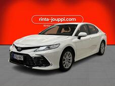 Toyota Camry vaihtoauto