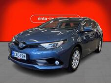 Toyota Auris vaihtoauto