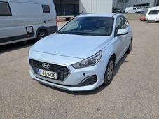 Hyundai i30 Wagon vaihtoauto