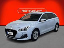 Hyundai i30 Wagon vaihtoauto