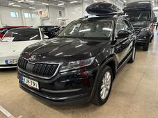 Skoda Kodiaq vaihtoauto