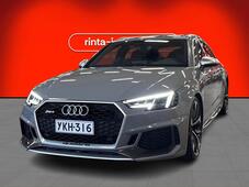 Audi RS4 vaihtoauto