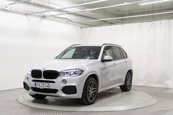 BMW X5 vaihtoauto