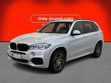 BMW X5 vaihtoauto