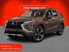 Mitsubishi Eclipse Cross vaihtoauto