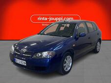 Nissan Almera vaihtoauto