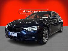 BMW 330 vaihtoauto