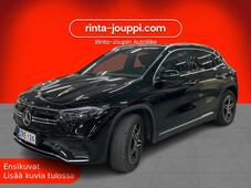 Mercedes-Benz EQA vaihtoauto