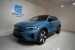 Volvo C40 vaihtoauto