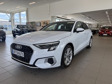 Audi A3 vaihtoauto
