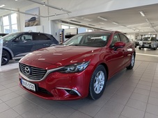 Mazda 6 vaihtoauto