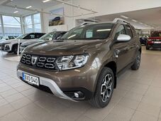 Dacia Duster vaihtoauto