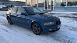 BMW 325 vaihtoauto