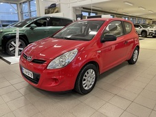 Hyundai i20 vaihtoauto