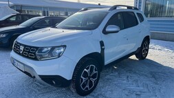 Dacia Duster vaihtoauto