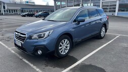 Subaru Outback vaihtoauto