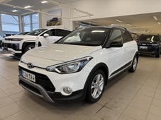 Hyundai i20 vaihtoauto