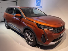 Peugeot 5008 vaihtoauto