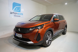 Peugeot 5008 vaihtoauto