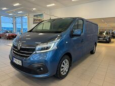 Renault Trafic vaihtoauto