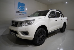 Nissan Navara vaihtoauto