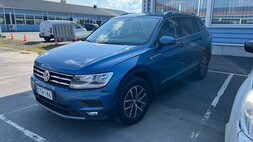 Volkswagen Tiguan Allspace vaihtoauto