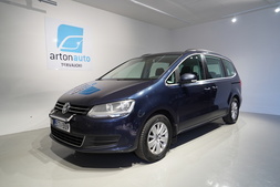 Volkswagen Sharan vaihtoauto