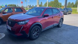 Peugeot 2008 vaihtoauto