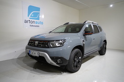 Dacia Duster vaihtoauto