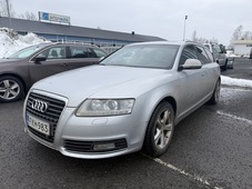 Audi A6 vaihtoauto