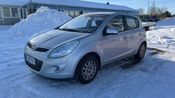 Hyundai i20 vaihtoauto