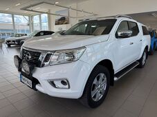 Nissan Navara vaihtoauto