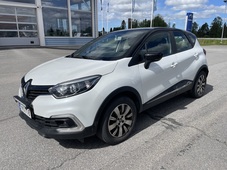 Renault Captur vaihtoauto