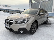 Subaru Outback vaihtoauto