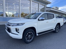 Mitsubishi L200 vaihtoauto
