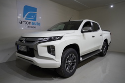 Mitsubishi L200 vaihtoauto