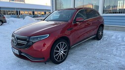 Mercedes-Benz EQC vaihtoauto