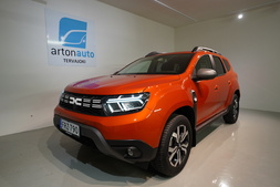 Dacia Duster vaihtoauto