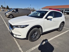 Mazda CX-5 vaihtoauto
