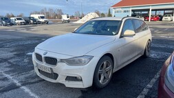 BMW 318 vaihtoauto